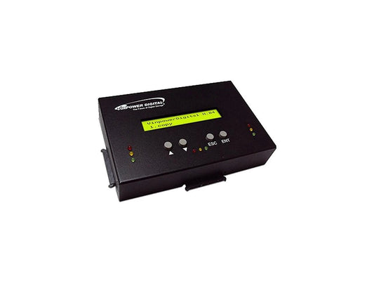 HDDMINIDUP-2 - Vinpower 2 Target SATA 2.5" 3.5" Hard Disk Drive Solid State Drive