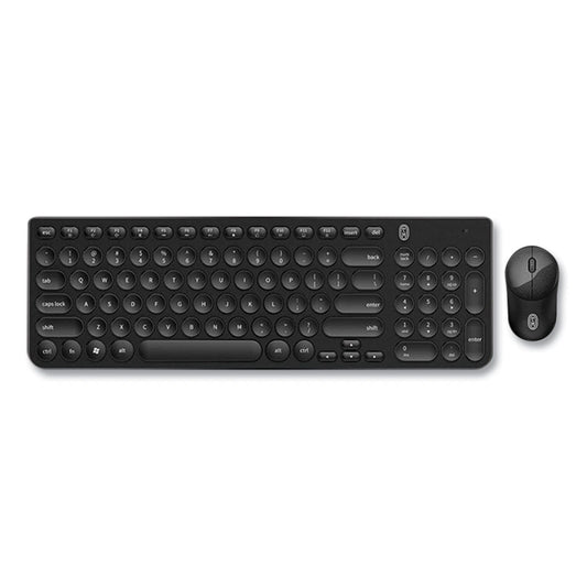 ROBB3WBK - Centon Pro Wireless Keyboard & Optical Mouse Black