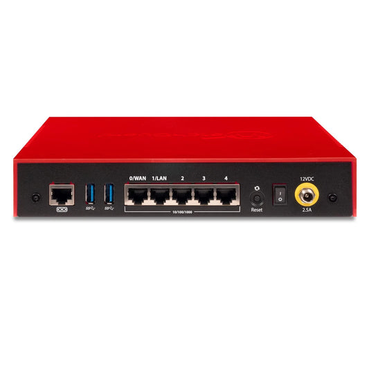WGT25415 - WatchGuard Firebox T25 Network Security Firewall Appliance