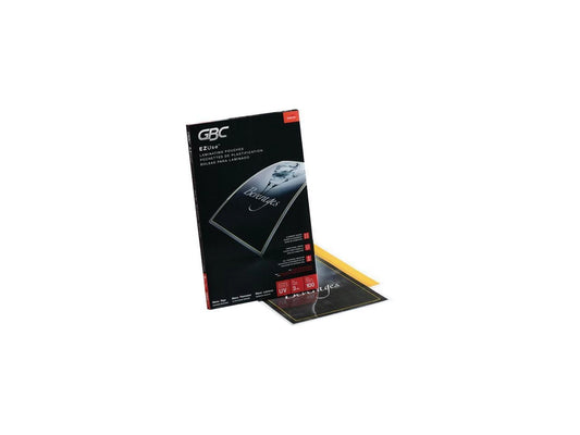 3200720CF - GBC EZUse Thermal Laminating Pouches 3 mil 11.5" x 17.5"