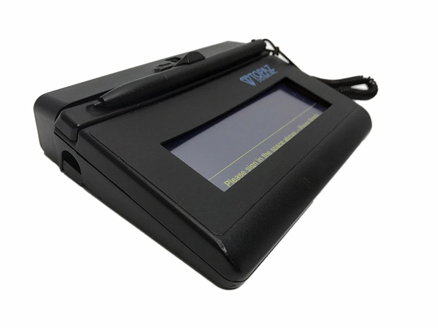 TS460BT2R - Topaz SigLite 1x5 Bluetooth Standard Signature Pad