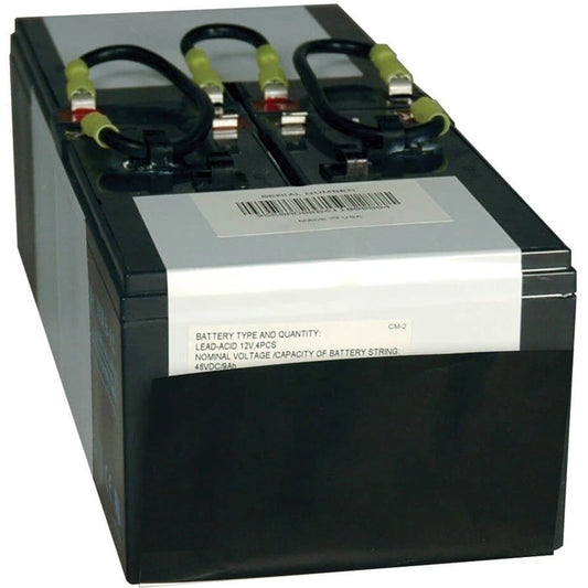 RBC943U - Tripp Lite 3U UPS 48VDC Battery Cartridge