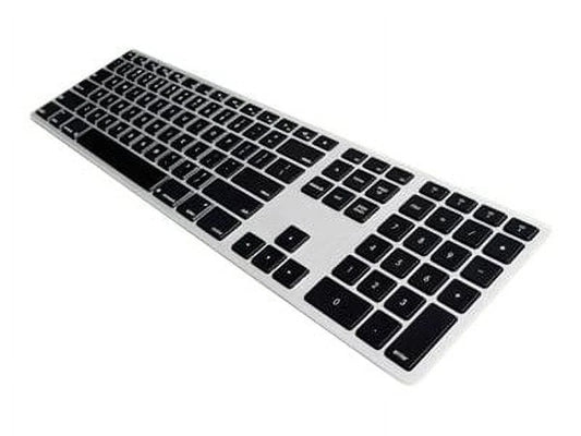 FK418BTLSB - Ergoguys Matias Backlit Wireless Keyboard Black