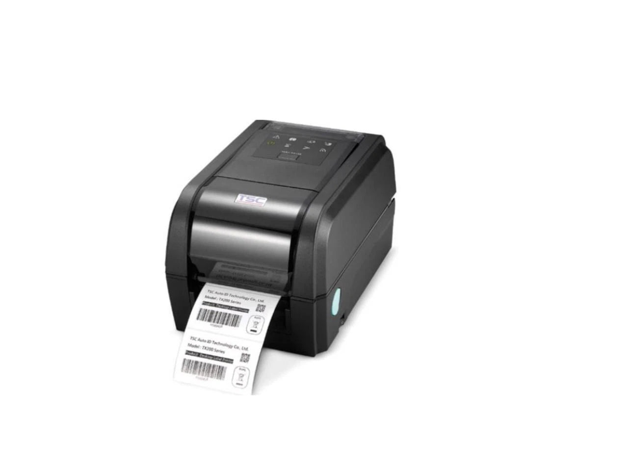 TX210-A001-1201 - TSC America TSC TX210 LCD DRAM 128MB/Flash 128MB USB + RS-232 + Ethernet + USB Host + RTC