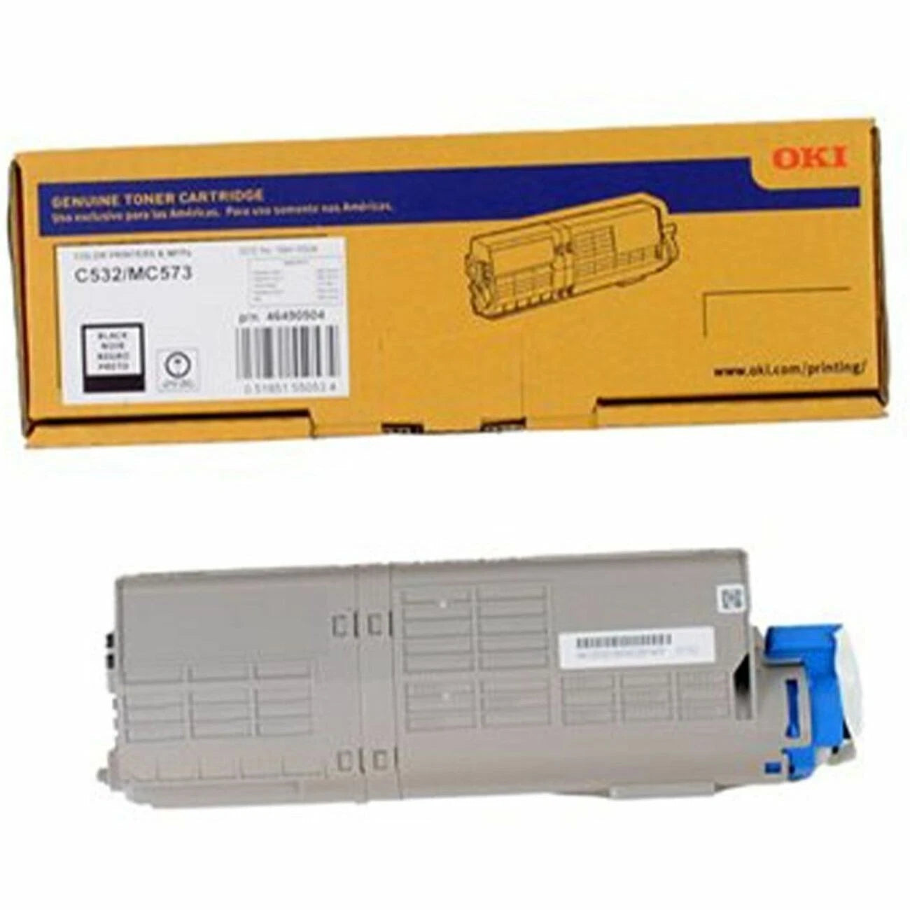 46490504 - OKI Laser Toner Cartridge
