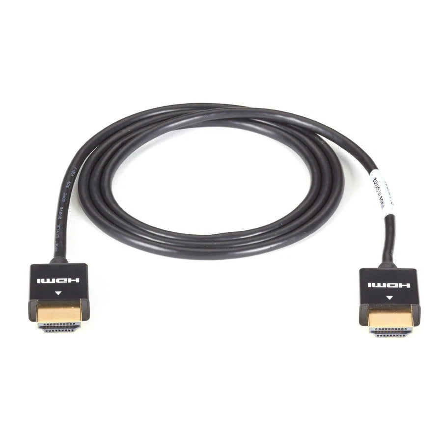 VCSHDMI003M - Black Box 99.84ft High-Speed HDMI Digital Audio/Video Cable