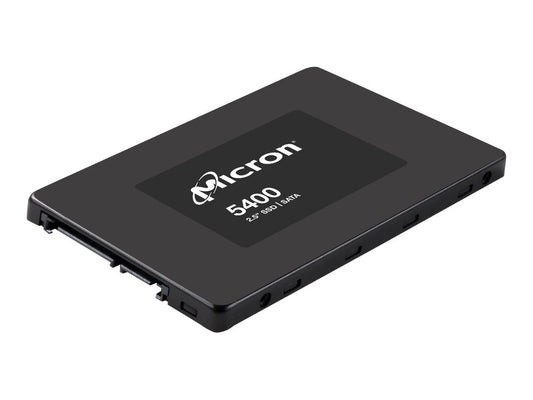 272709 - Micron 5400 PRO 480GB Solid State Drive