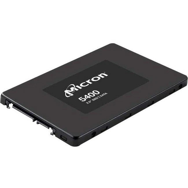 MTFDDAK3T8TGB1BC16ABYYR - Micron 5400 MAX 3.84TB Solid State Drive