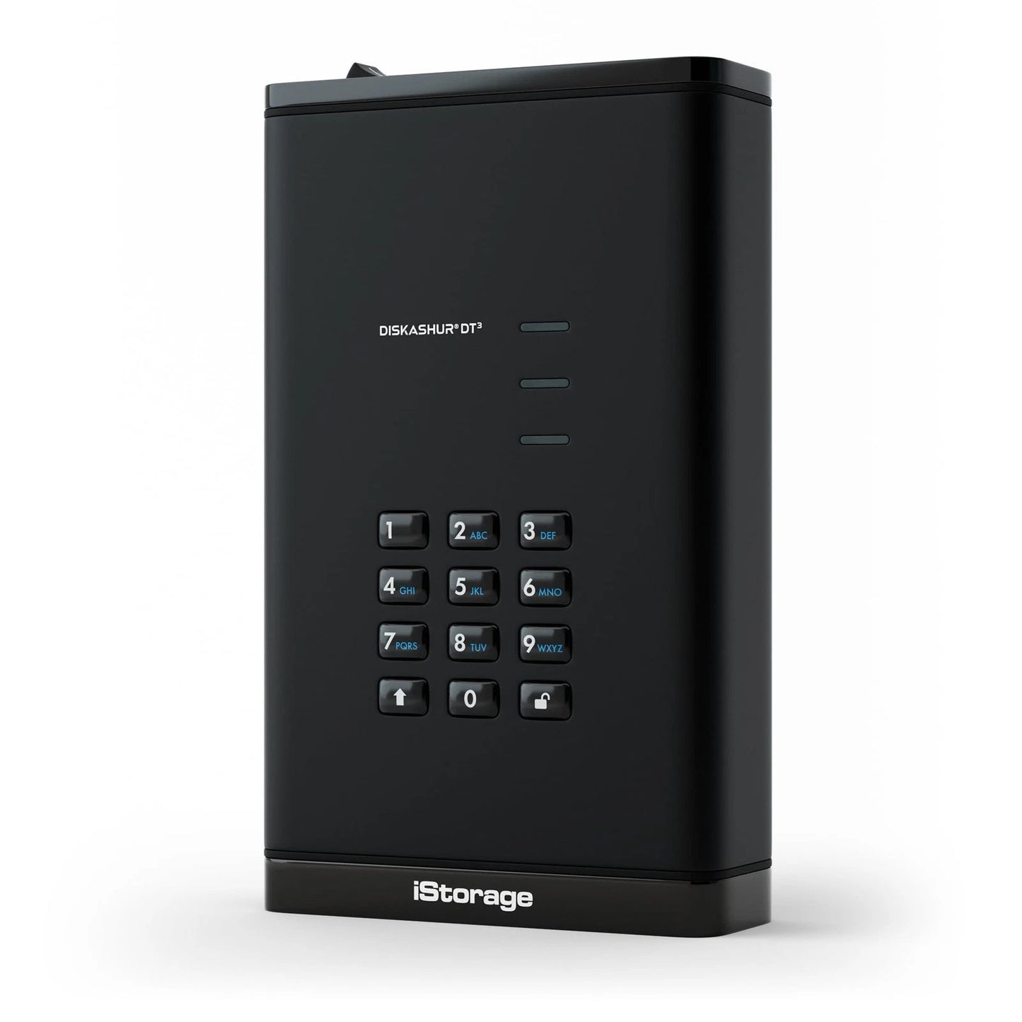 IS-DT3-256-24000-F - Kanguru Solutions Diskashur Dt3 Offers Aes 256-bit Encryption