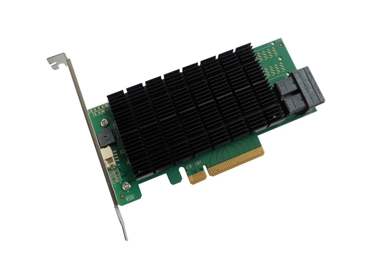 268165 - HighPoint Highpoint Cc R710 Rocket 710 8port 12GB S PCIe 3.0 X8 Sas