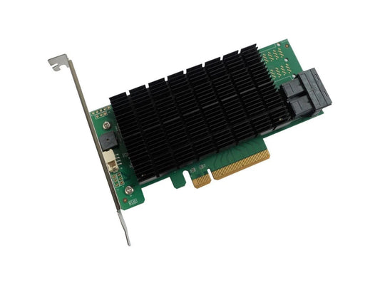 268165 - HighPoint Highpoint Cc R710 Rocket 710 8port 12GB S PCIe 3.0 X8 Sas