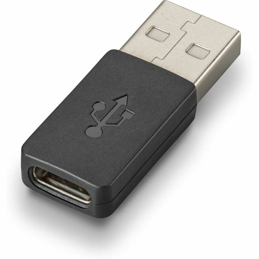 85Q49AA - Poly USB-C to USB-A Adapter