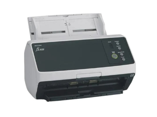 PA03810-B005 - Fujitsu fi-8190 Large Format ADF/Manual Feed Scanner 600 dpi Optical