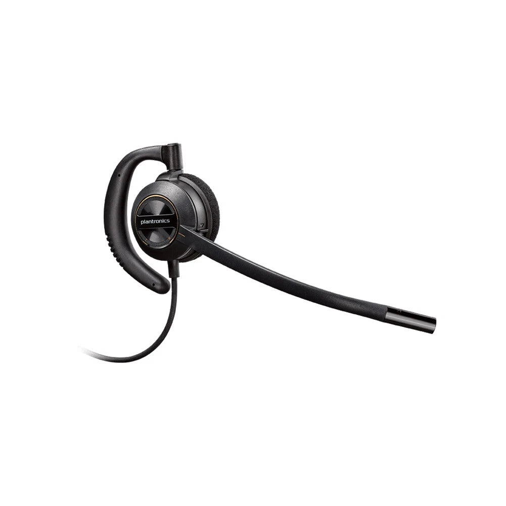 20319301 - Plantronics HW530D Encore Pro Customer Service Headset Mono USB Wired