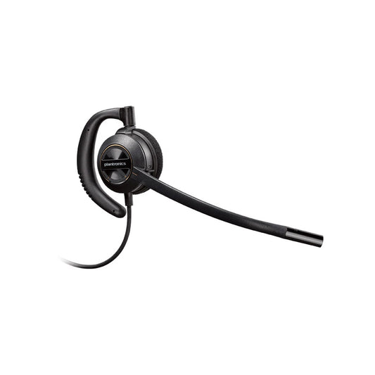 20319301 - Plantronics HW530D Encore Pro Customer Service Headset Mono USB Wired