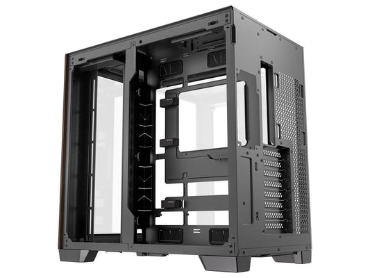 C8CURVEWOOD - Antec Constellation Series C8 Curve Wood -ft Extended Atx