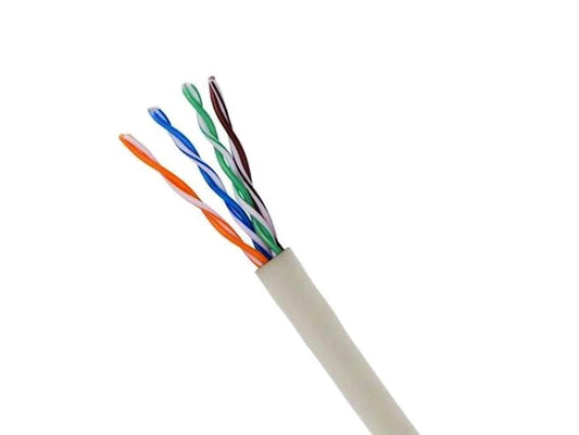 CAT5-1000G - Sunpentown 1000ft. 24-Gauge CAT5 Cable Gray