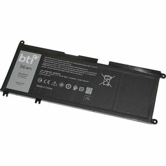 451BCDMBTI - BTI 15.2V 56WHR Li-Ion Battery