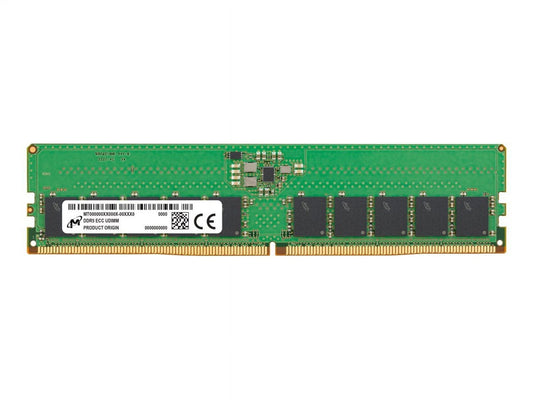 MTC10C1084S1EC56BD1R - Micron 16GB DDR5 SDRAM Memory Module