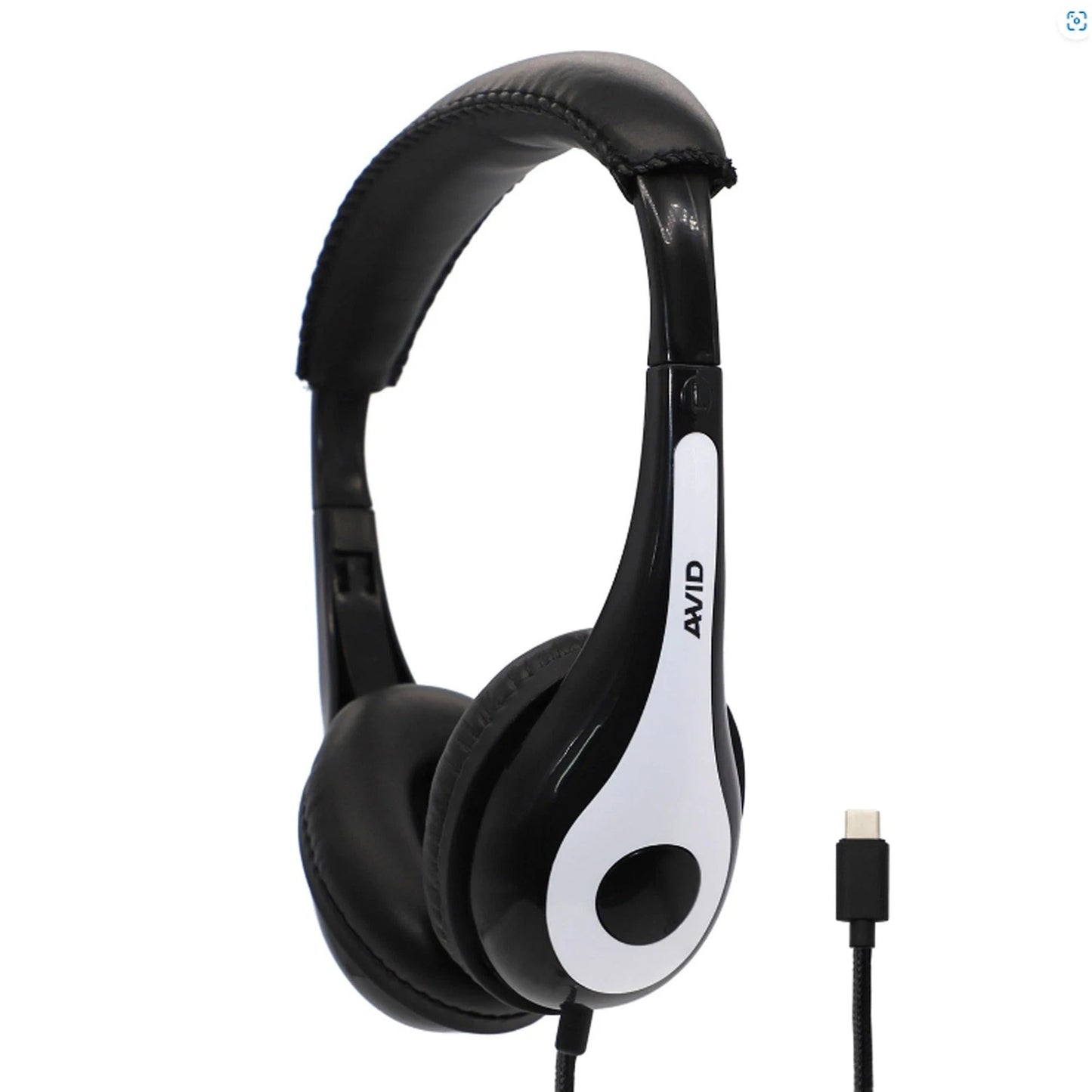 2AE35WUSB - Ergoguys Avid AE-35 USB-C Headphone White