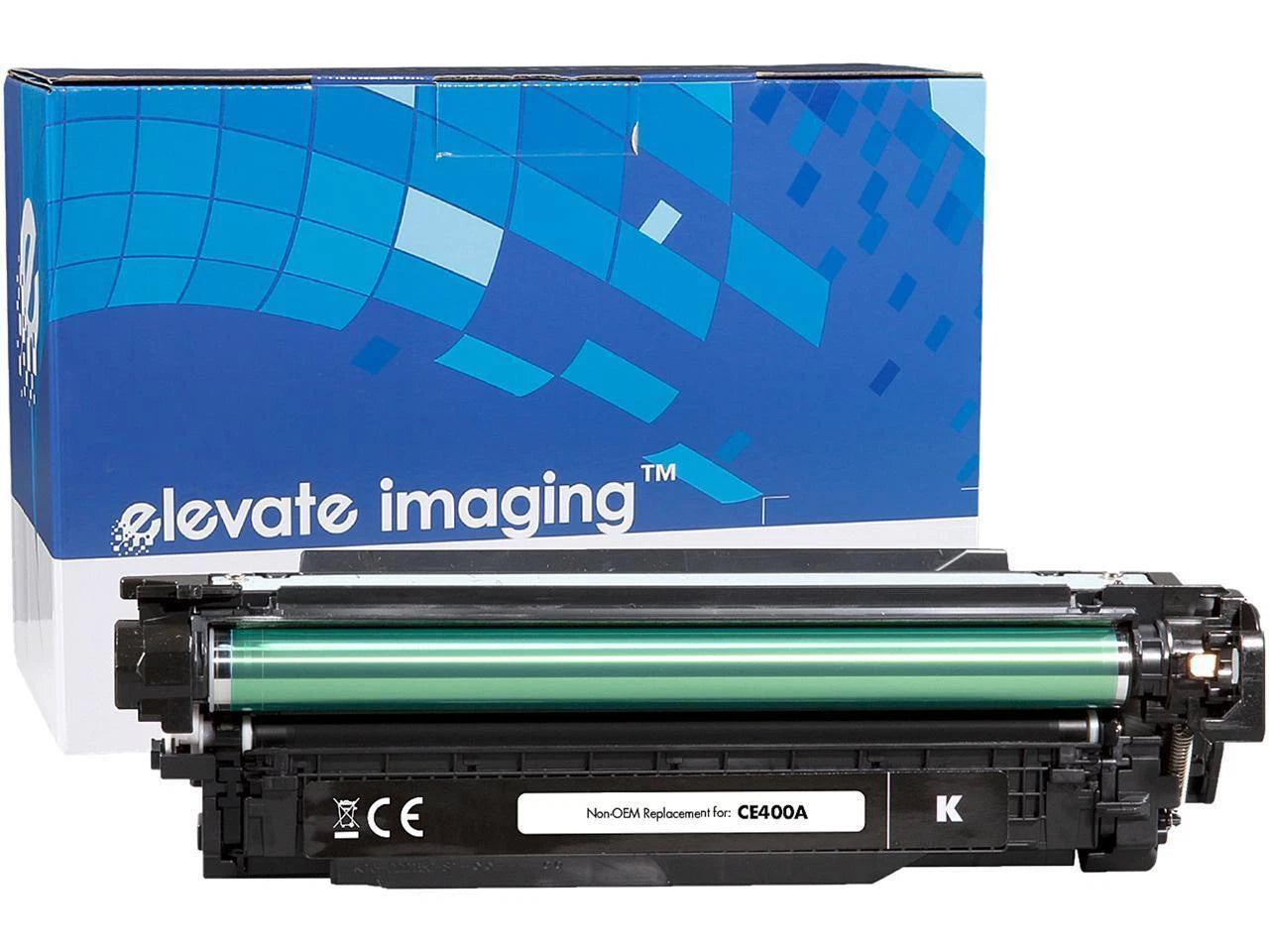 AHWCE400A - Elevate HP Black Toner