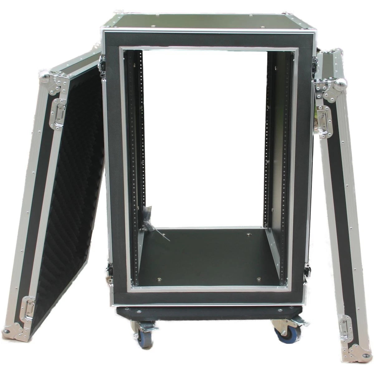 AP-18SM21W - AntakiPro 18u Shock Mount Rack