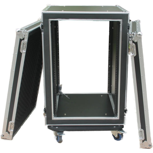 AP-18SM21W - AntakiPro 18u Shock Mount Rack