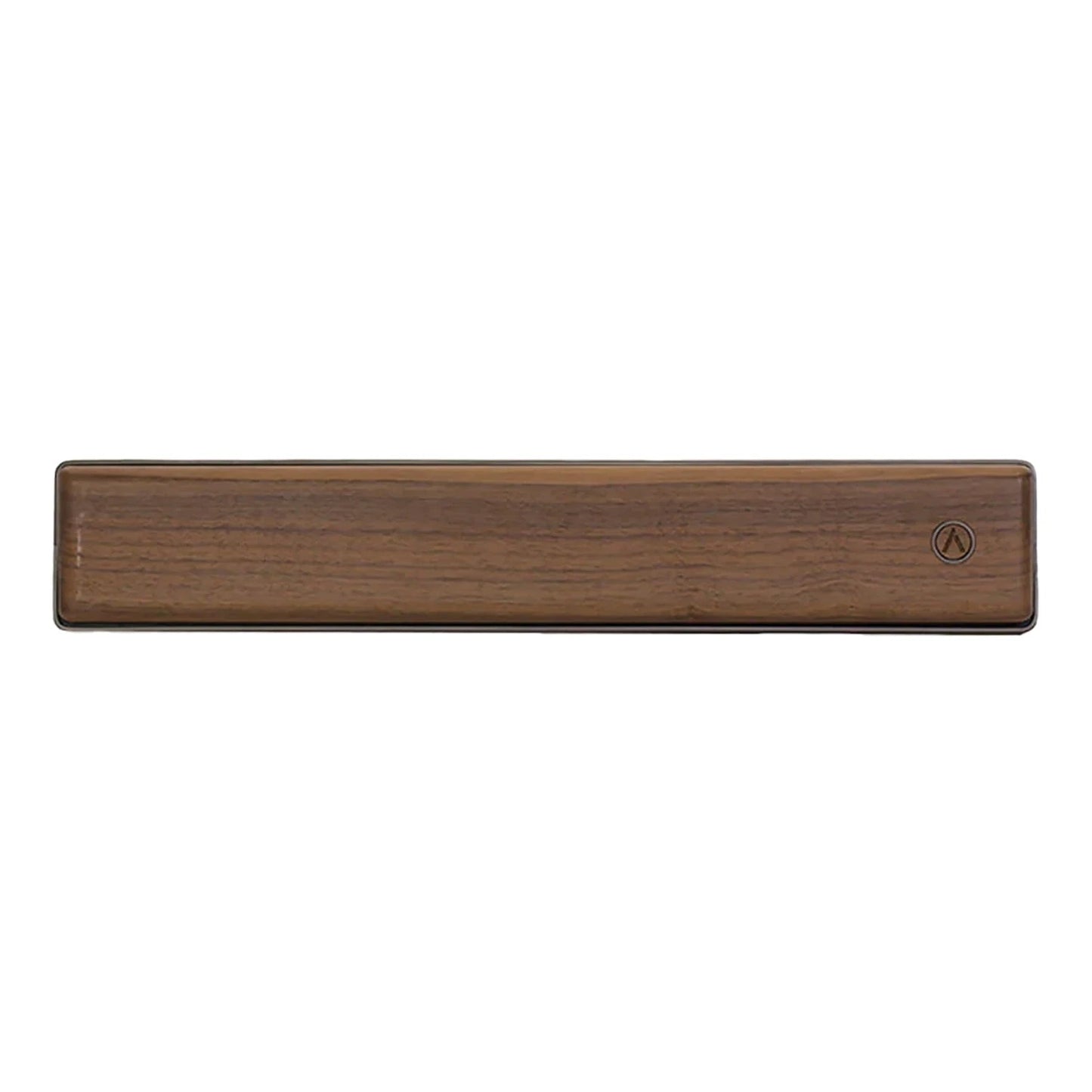 PR-RC-W01 - Azio Pr-rc-w01 Retro Classic Palm Rest elwood/walnut Wood
