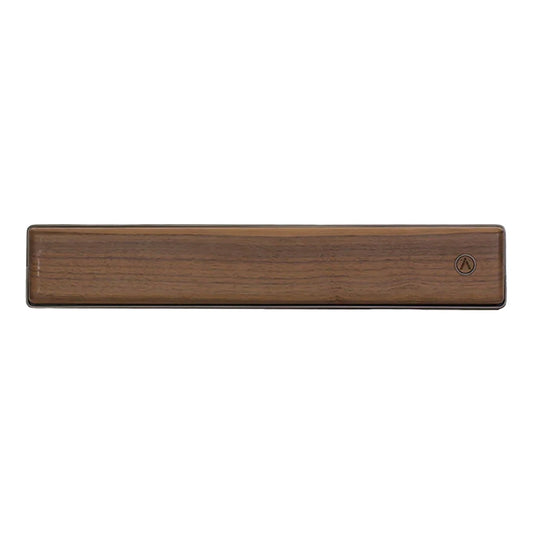 PR-RC-W01 - Azio Pr-rc-w01 Retro Classic Palm Rest elwood/walnut Wood