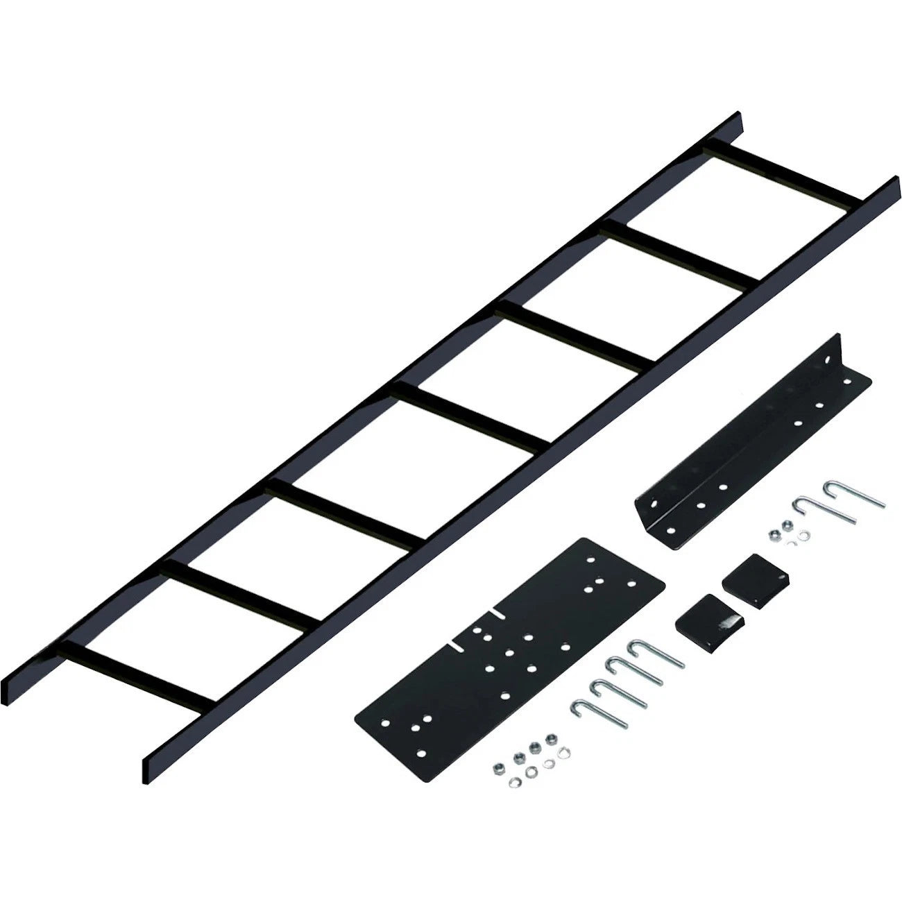 MSLRW05 - ICC Ladder Rack 5' Cable Runway Rack-to-Wall Kit