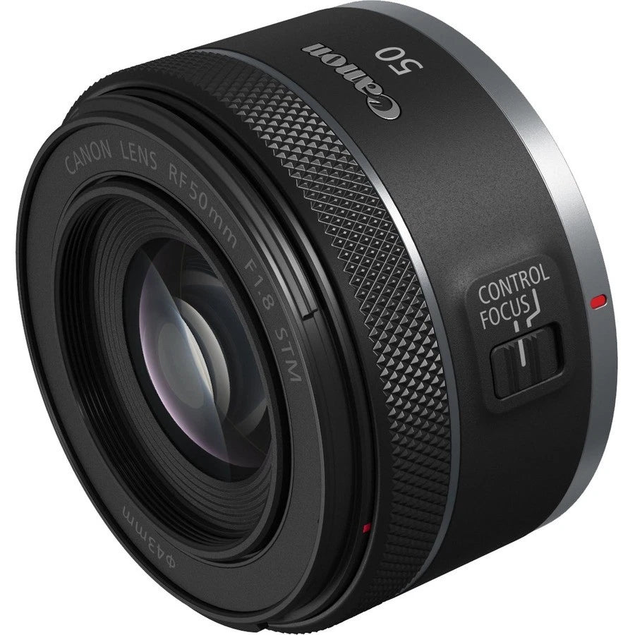 4515C002 - Canon 50mm f/1.8 Fixed Lens