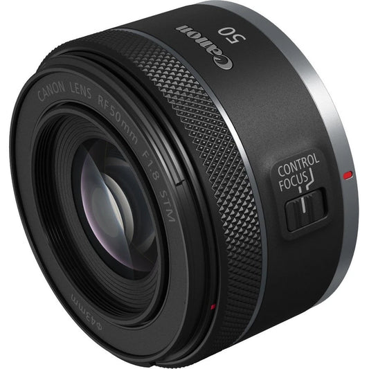 4515C002 - Canon 50mm f/1.8 Fixed Lens
