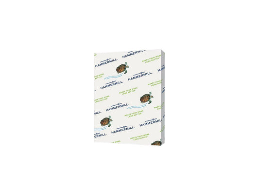 103366 - Hammermill Recycled Colored Paper 8-1/2 x 11