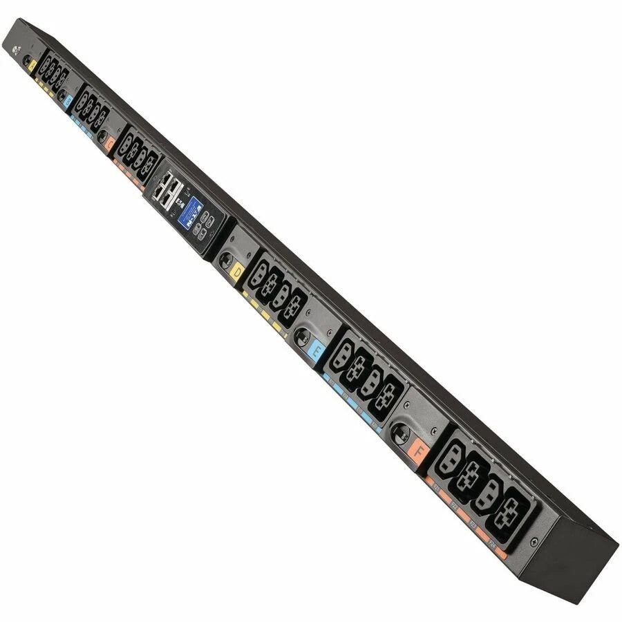 EVMOGU23AE - Eaton G4 32U universal Input 15-55A 200-415V Metered Outlet Rack PDU