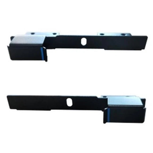 266743 - Chenbro Ac Bracket Cabinet Ear+Handle Sr11369 Brown Box