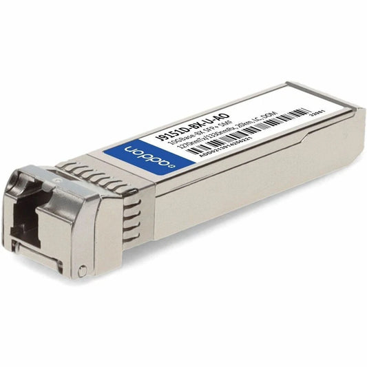 J9151D-BX-U-AO - AddOn HP J9151D-BX-U TAA 10GBase-BX SFP+ Transceiver