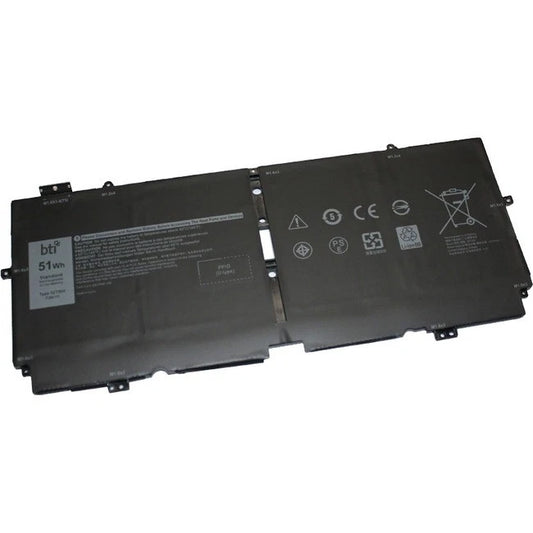 52TWH-BTI - BTI 4 Cell Lithium Ion Laptop Battery