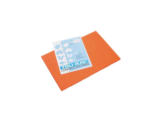 103034 - Pacon Tru-Ray Construction Paper 12 x 18