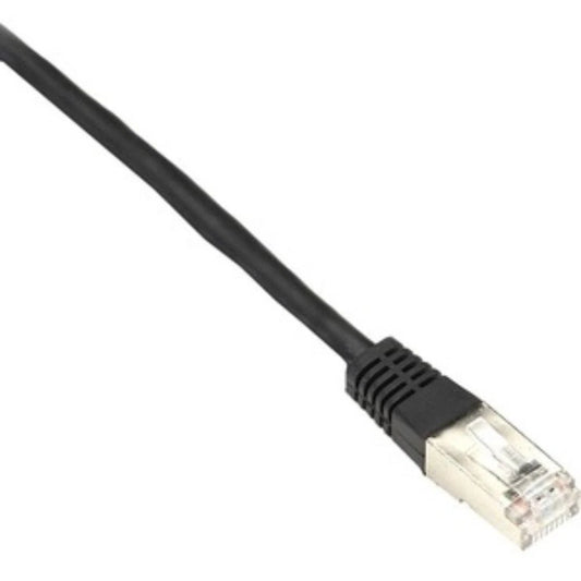 EVNSL0272BK0030 - Black Box 30ft RJ-45 Cat6 250-MHz Shielded Stranded Cable