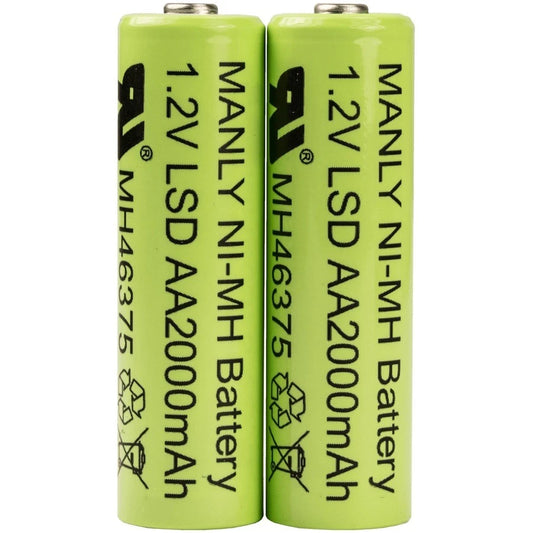 AC41471905 - Socket AA NiMH Batteries