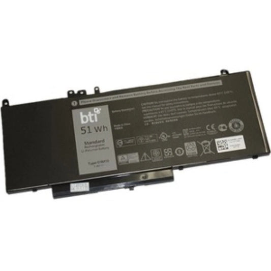 G5M10-BTI - BTI 6460mAh 7.4V Battery