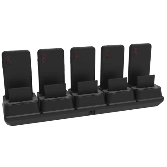 GP-PTG736ASBBU - Samsung XCover6 Pro & Battery 5-Slot Charging Cradle
