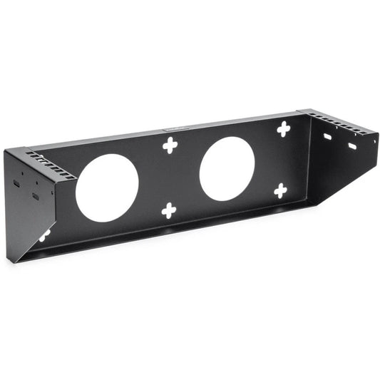 Y10E032B1 - Rocstor 3U 19in Steel Vertical Wall Mount Rack Bracket