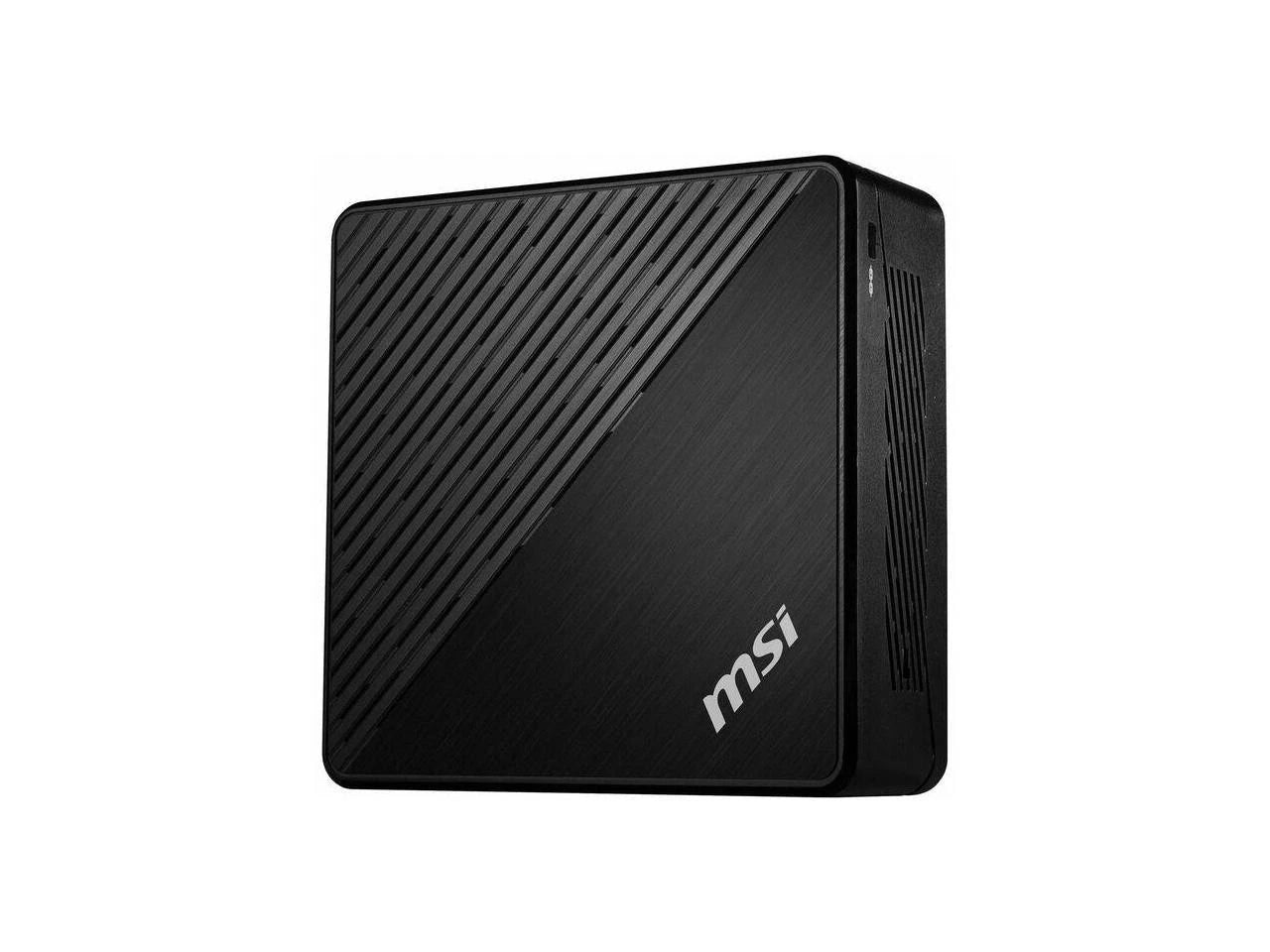 12M-266US - MSI Cubi 5 Cubi 5 Desktop Computer Intel Core i3 12th Gen i3-1215U