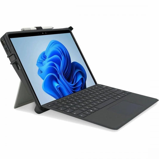 K62539WW - Kensington BlackBelt Rugged Carrying Case Microsoft Surface Pro 9 Tablet Stylus