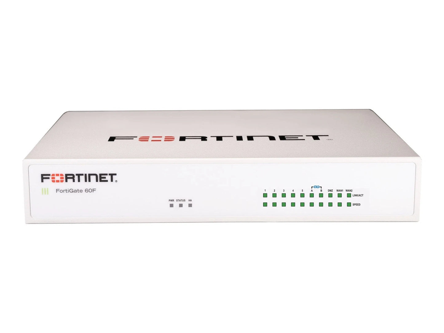 FG-61F-BDL-809-12 - Fortinet FortiGate FG-61F Network Security Firewall Appliance