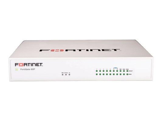 FG-61F-BDL-809-12 - Fortinet FortiGate FG-61F Network Security Firewall Appliance