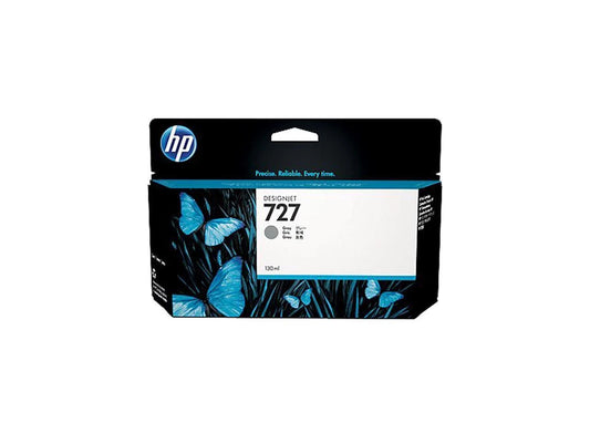 B3P24A - HP 727 Ink Cartridge Gray