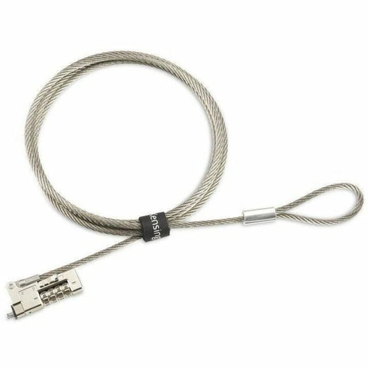 K65102WW - Kensington Slim NanoSAver 2.0 EQ Combination Lock Serialized Laptop
