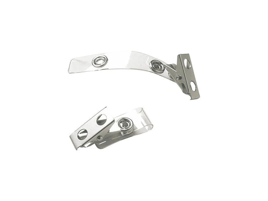 BAU68010 - Sicurix Strap Clips 0.38" x 2.75"
